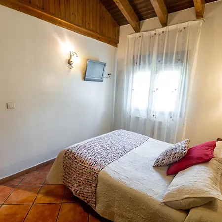 Apartment El Pedrayu *