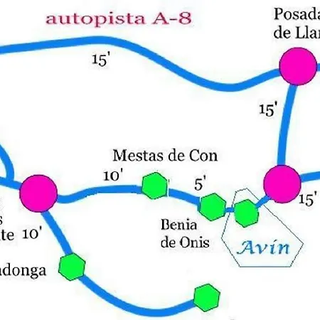 El Pedrayu أونيس