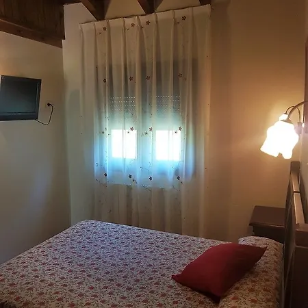 Apartment El Pedrayu *
