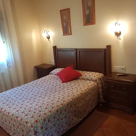 Apartment El Pedrayu